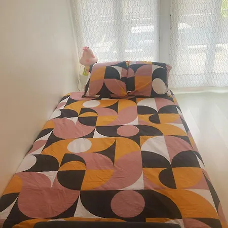 Le Petit Nid De Disney3min, Rer1min, Paris35min Apartament